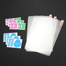3 Pack of Premium Clear Tempered Glass Screen Protectors for Acer Iconia On