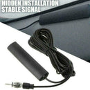 Hidden Antenna Radio Stereo AM FM Stealth For Car Motorcycle Boat Truck Veh Y5I4