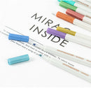 18pcs Premium Acrylic Pen Marker Pens Paint Pen For Walls Rock glass Painting