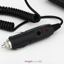 12V Car Charger Battery Eliminator for Baofeng Dual Band Radio UV5R 5RA 5RE