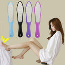 Double Sided Foot File Dead Skin Callus Remover Stainless Steel Foot Rasp