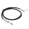 4 pcs Stereo 6.35mm to 6.35mm 1/4" Jack Camera Headphone Audio Cable