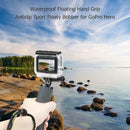Waterproof Floating Hand Grip Anti-slip Sports Float Bobber for GoPro Hero 7 A
