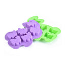 Rabbit Silicone Mold Fondant Cake Chocolate Decor Baking Tools Soap Mould OS