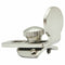 2PCS Plated Brass Finger Support Clarinet Thumb Rest For Woodwind Instrumen