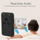 2 in 1 Bluetooth 4.2 Transmitter&Receiver 3.5mm Wireless Stereo Audio Adapt X6F0