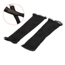 Spider Web Arm Sleeves Gloves Fancy Dress Up Halloween Costume Accessory CospBME