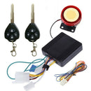 Motorcycle Anti-Theft Remote Protection Alarm Bicycle Alarm System Remote A