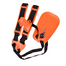 Strimmer Padded Belt Double Shoulder Harness