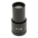 5X Biological Microscope Widefield Eyepiece  (WF5X/20mm Lens) for Microscopes