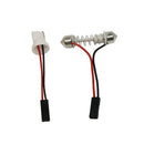 48 Smd Cob Led T10 4W 12V White Light Car Interior Panel Lights Dome Lamp B