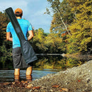 126Cm Kayak Paddle Bag Outdoor Scratch Double Head Paddle Storage Bag Water I9M7