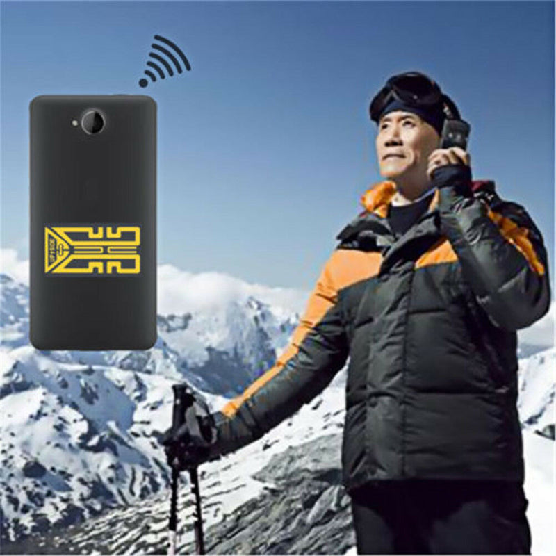 5pcs Universal Gen X Antenna Signal Booster For Any Smartphone Cell JR