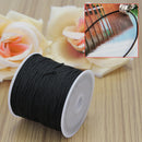 1x Stylish 40m Nylon Cord Wire 0.8mm For Jewelry Beading Necklace Making PDJ