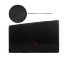 Anti Scratch Protective Cover Sleeve for Nintendo Switch Charging Dock Black