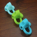 3pcs Children Kids Pen Writing Posture Correction Trainer Writing Aid Grip