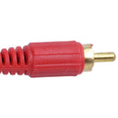 3.5mm Stereo Jack to 2-RCA Adapter Audio Extension Cable 5M 16ft