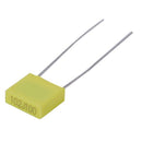 50pcs 10 Value Polypropylene Safety Plastic Film Capacitor (1nF-0.47uF) H4S2
