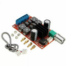 Tpa3116D2 2X50W Digital Power Amplifier Board 5V To 24V Dual Channel Stereo