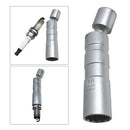 16mm 3/8inch Drive Thin Wall 12 Angle Spark Plug Wobble Socket Fits BMW