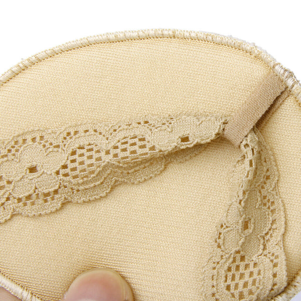 Pair Ball of Foot Half Insoles Pads Cushion Metatarsal Sore Forefoot Support
