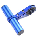 Mountain Bike Tube Extension Frame Aluminum Alloy Extension Bracket Road Bi