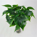 Artificial Green Leaf Plants Home Office Wedding Garden Decoration