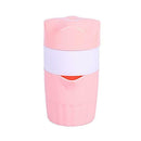 Mini Juicer Cup Manual Fruit Squeezer Orange Lemon Press fashion Extractor J0Y2