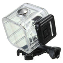 45m Waterproof Housing Case For Gopro Hero 5, 4 Session Diving Underwater O3G5