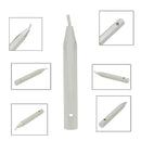 5PCS Violin Chin Rest Shaft Screwdriver Screw Stainless Steel Mini Wrench T