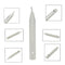 5PCS Violin Chin Rest Shaft Screwdriver Screw Stainless Steel Mini Wrench T