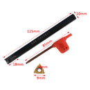 1pc Snr0010k11 Internal Tool Boring Holder+ Wrench + 11ir A60 Carbide Inser