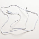 Electrotherapy Electrode Lead Wires Cable for Tens Massager 2.5mm Connection BES