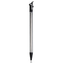 Pen tapping screen metal telescopic pen stylus pen for New Nintendo 3DS LL /J1T2