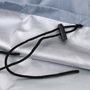 2pcs Waterproof Heavy Duty Outboard Motor