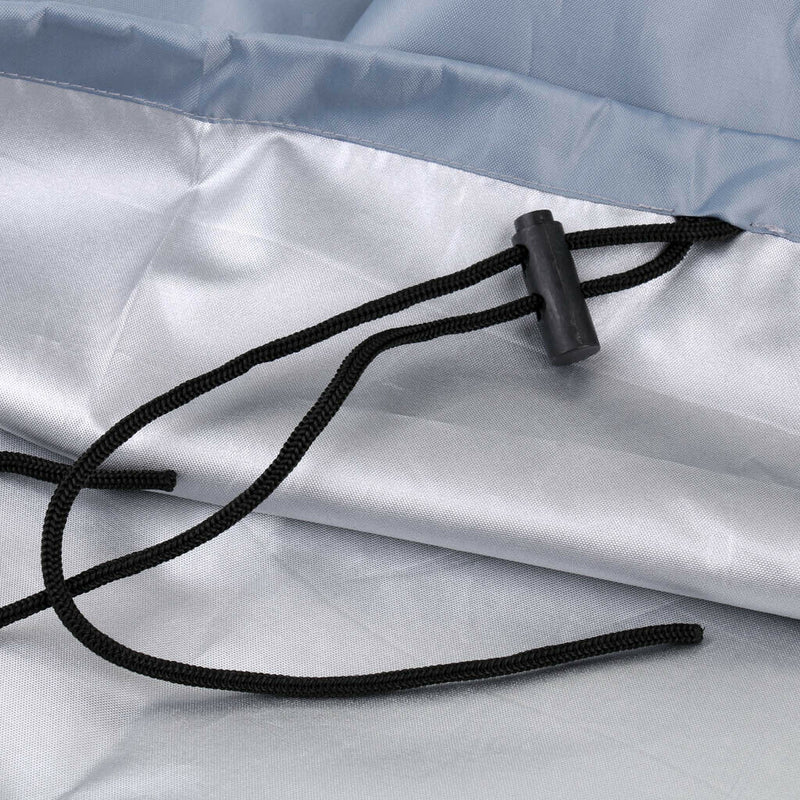 2pcs Waterproof Heavy Duty Outboard Motor