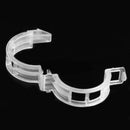 100X Tomato Veggie Garden Plant Support Clips For Trellis Twine NEW RJG