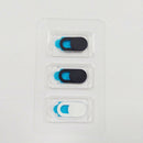 3 Pack Ultra-thin Webcam Cover Slider Web Camera Privacy Shield Protector for