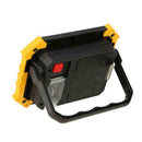 LL-601 Portable 20W COB LED Floodlight Rechargeable Working Light Lantern
