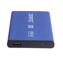 SATA 2.5" Inch USB 3.0 Hard Drive External Enclosure HDD Disk Case for Lapt