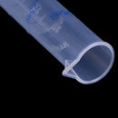 25ml measuring cylinder blue scale acid and alkali resistant measur Hn