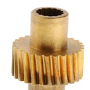 Electric Seat Control Adjust Wheel Gear Replacement fits LC80 4500