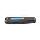Mini USB digital audio recorder recorder 8GB flash drive U disk