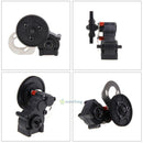18024 Gear Box Set for 1/10 RC Car 4WD Rock Crawler RC Car High Quality Aluminum