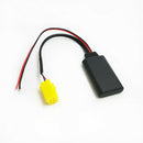 Bluetooth Handsfree Car Audio Lead Wiring Audio Adapter Cable for Alfa Romeo