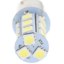 20PCS Super White 1157  18 SMD 5050 LED Tail Brake Stop Light Bulb OZ