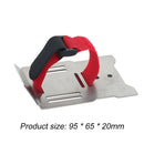 Battery Plate Holder Expanding Board for Mercedes Benz G500 Off-road Car A
