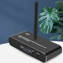 D09 Bluetooth 5.0 Transmitter Receiver, Bluetooth Audio Adapter for Home Stereo,