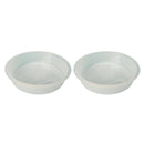 2 X Birdbath Accessories Bird Feeding Station Tray
