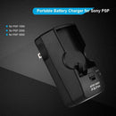 US Plug Desktop AC Wall Travel Home Charger for Sony PSP 1000/2000/3000